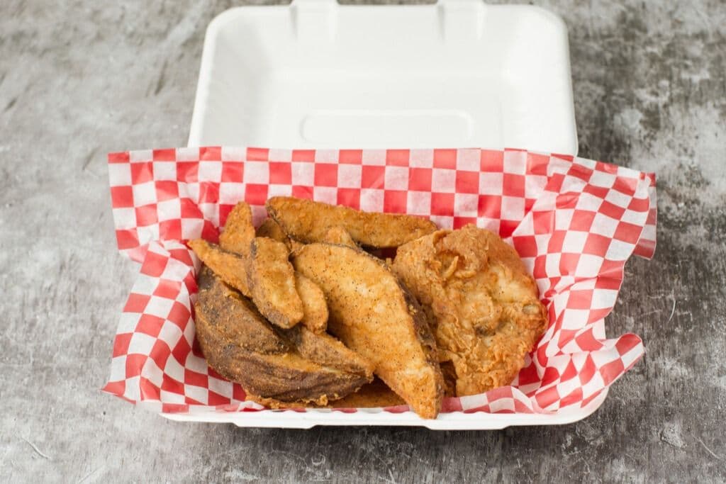Meal (1 pc)