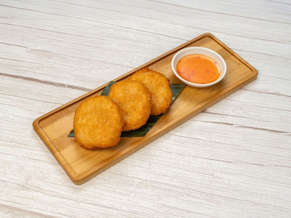 SM6. Shrimp Cakes