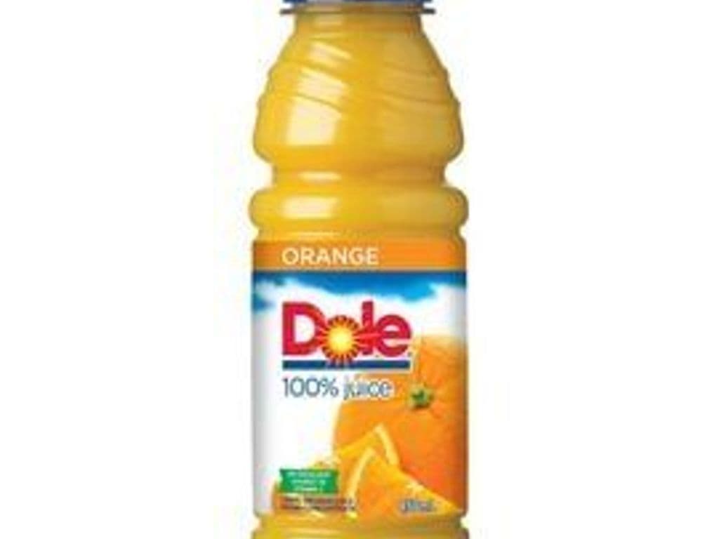* JUS D'ORANGE