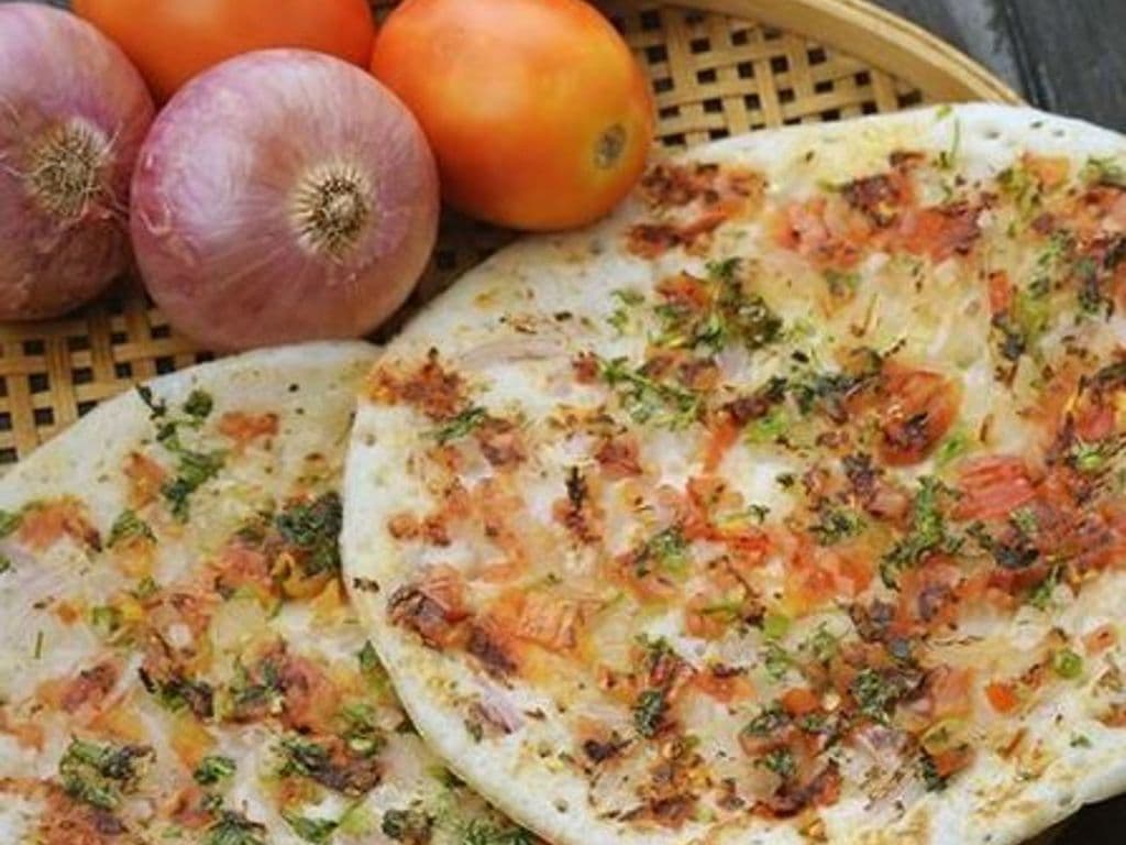 Mix Uttapam