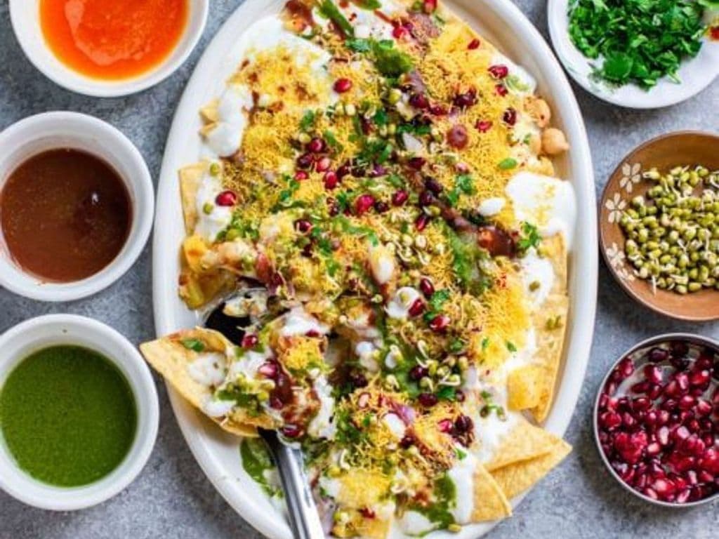 PAPDI CHAAT