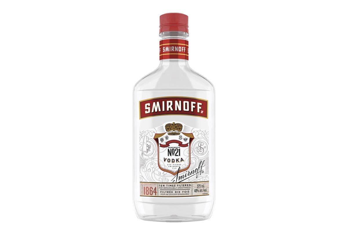 240. Smirnoff (1 x 375 ml)