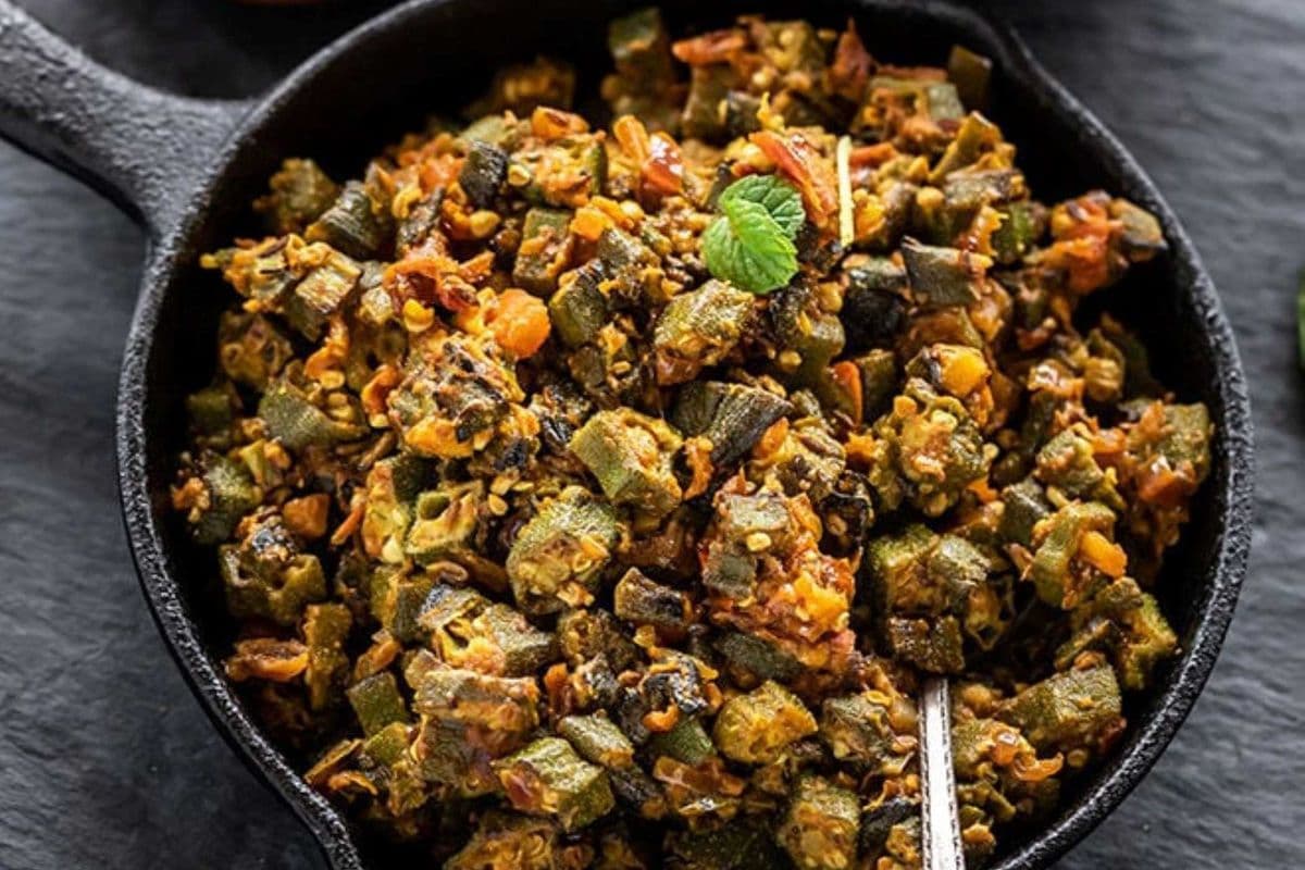 Bhindi Masala