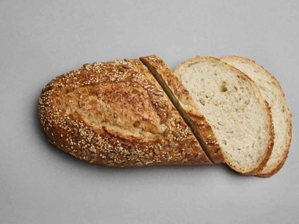Sesame & Sunflower Bread