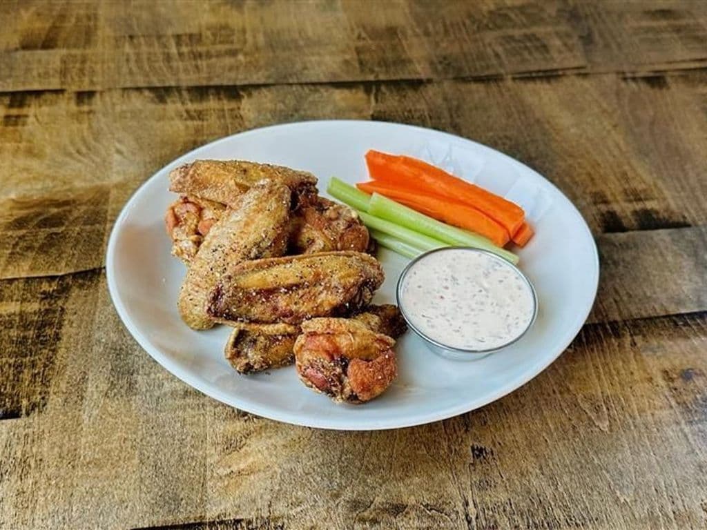3/4 LB WINGS