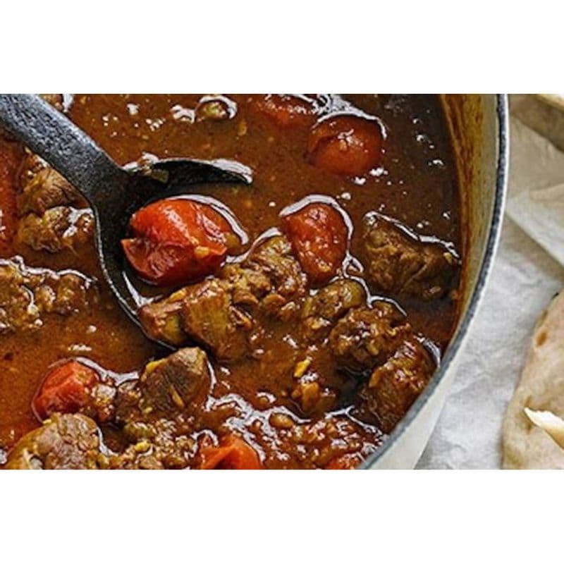Ambiyan Lamb Curry