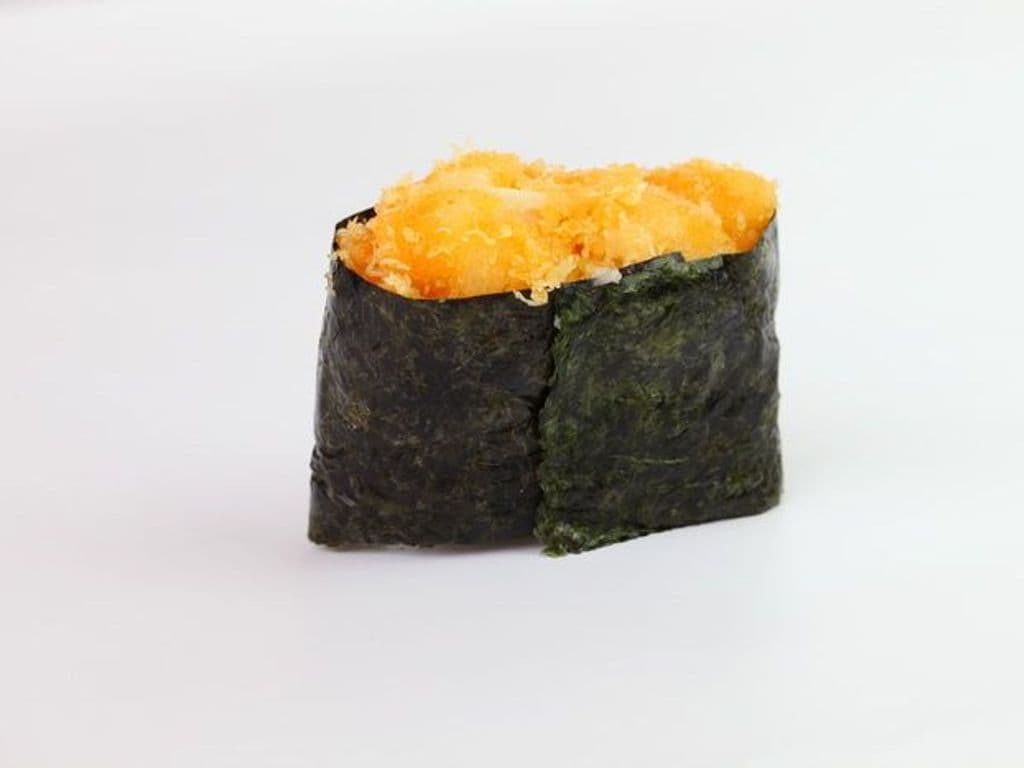 C12.Spicy Tuna Sushi(1pc)