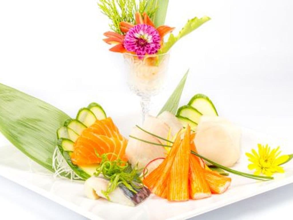 Kiwi Sashimi Combo(21pcs)