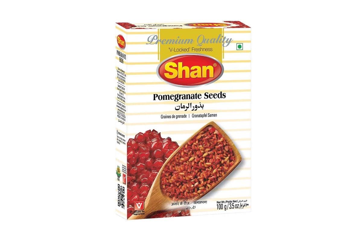 Shan Pomegranate Seeds (100 g)