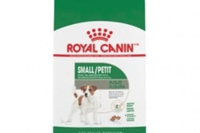 Royal Canin Nourriture Sèche Nutrition Santé pour Petit Chien Adulte / Royal Canin Healthy Nutrition Dry Food for Small Adult Dogs (4.4 lbs)