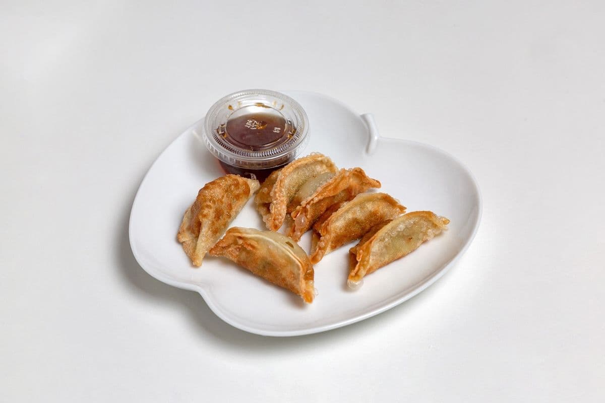 Gyoza (6 pcs)