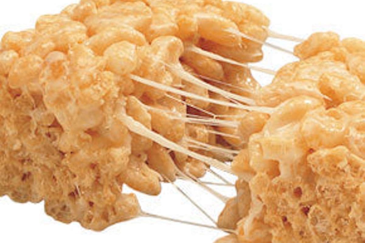 Jumbo Rice Krispie Square