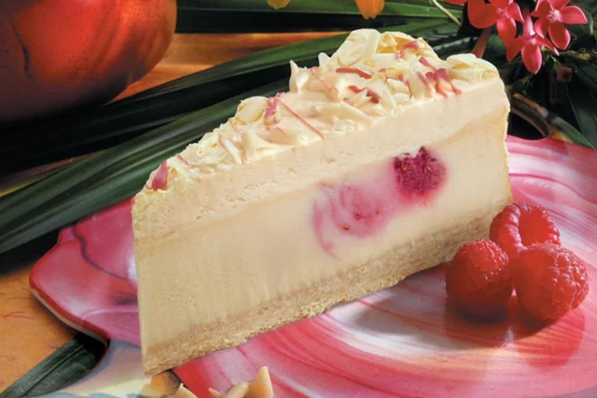 Mango Berry Cheesecake - Summer Special (Limited Time)