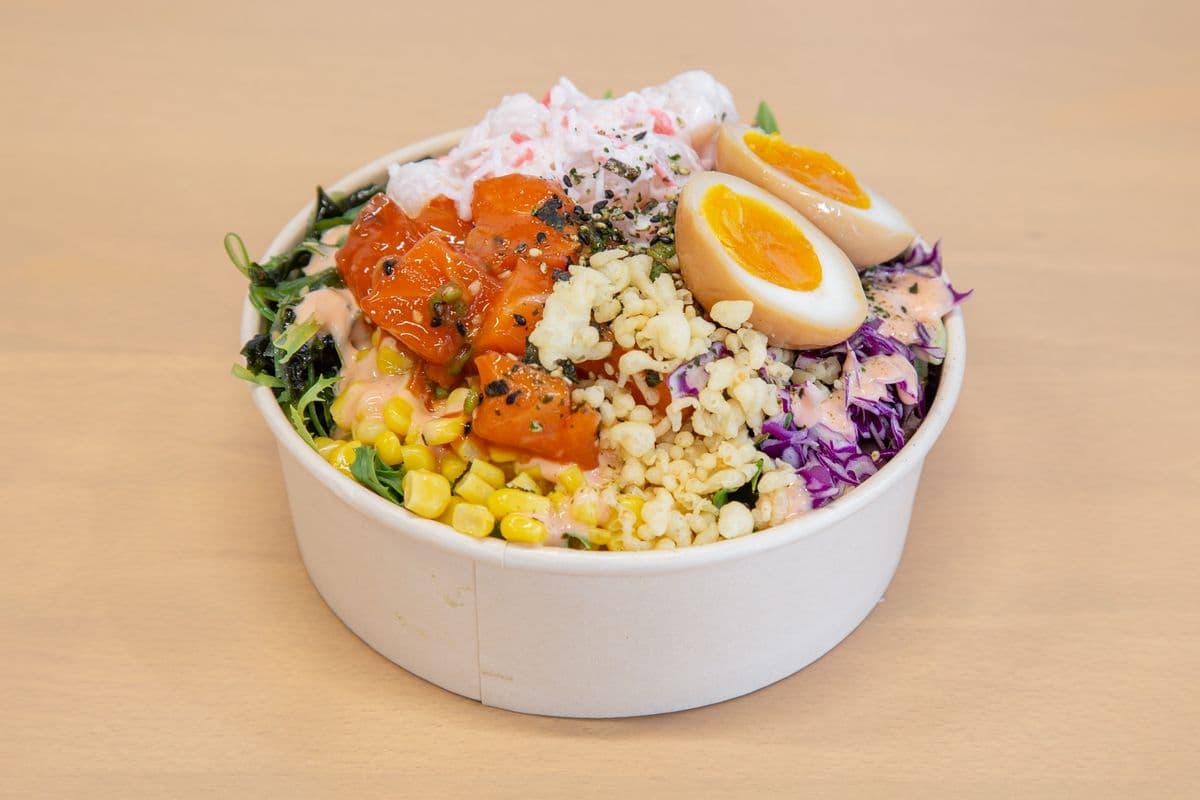 The Yellow Bowl