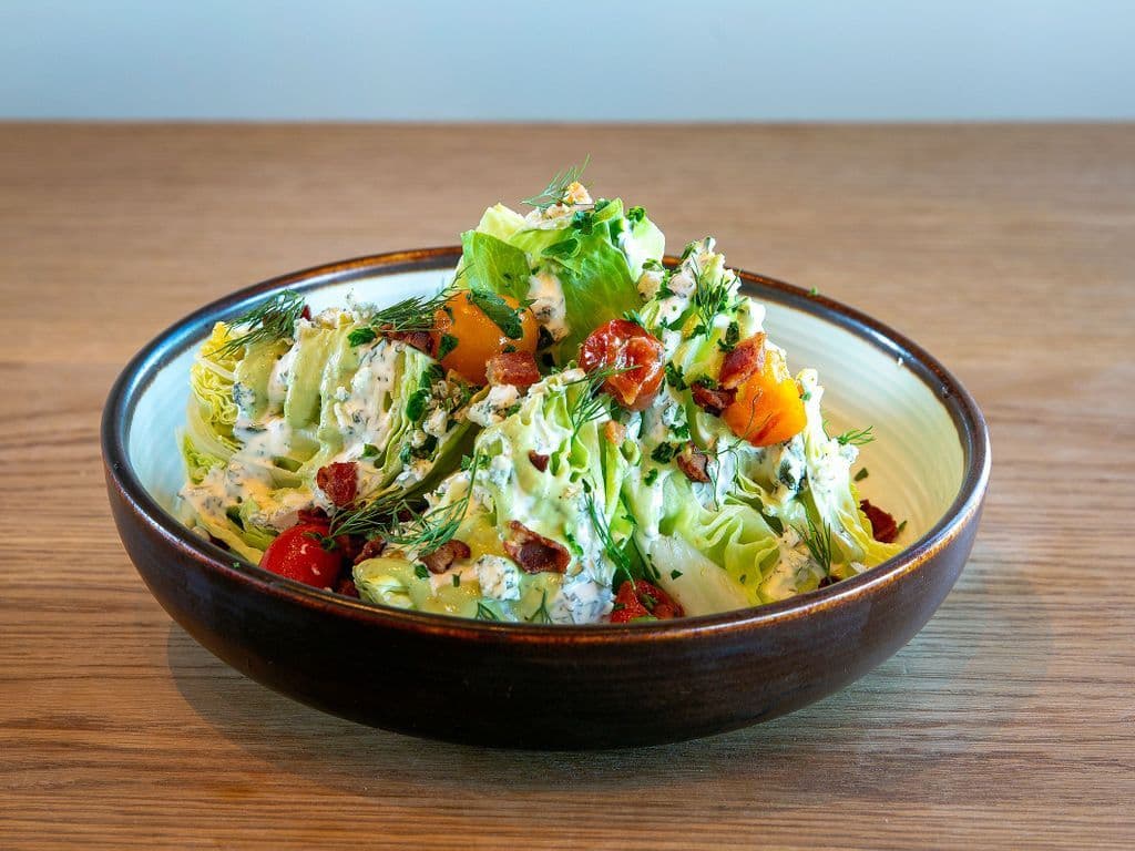 Wedge Salad