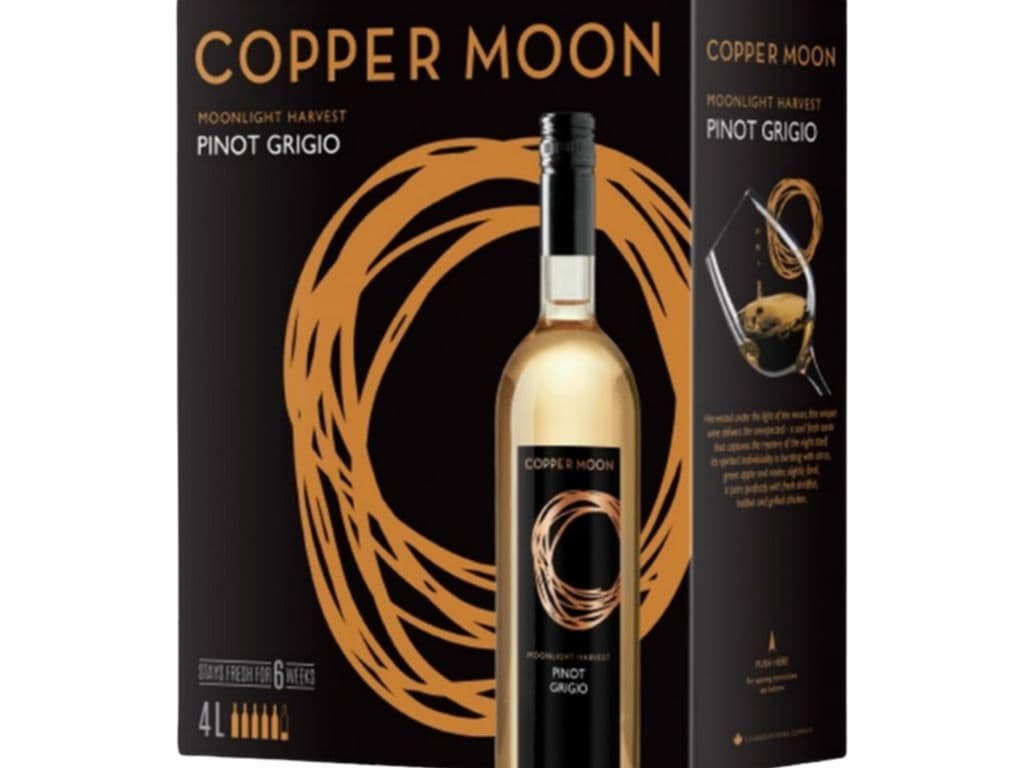 Copper Moon - Pinot Grigio 4L