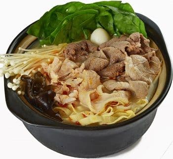 8. Assorted Pot Rice Noodle 四喜米线