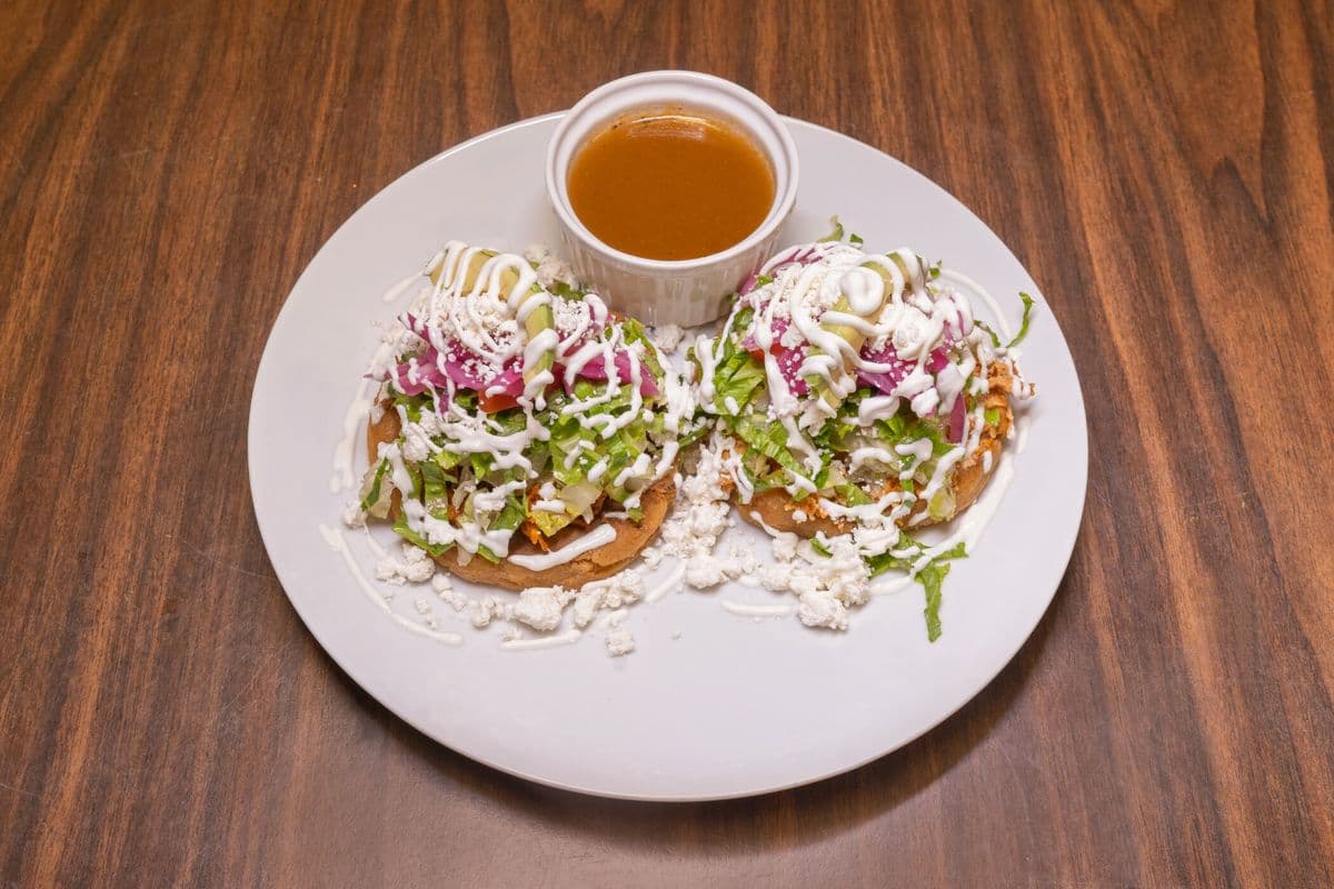 Pollo / Papa Gordita
