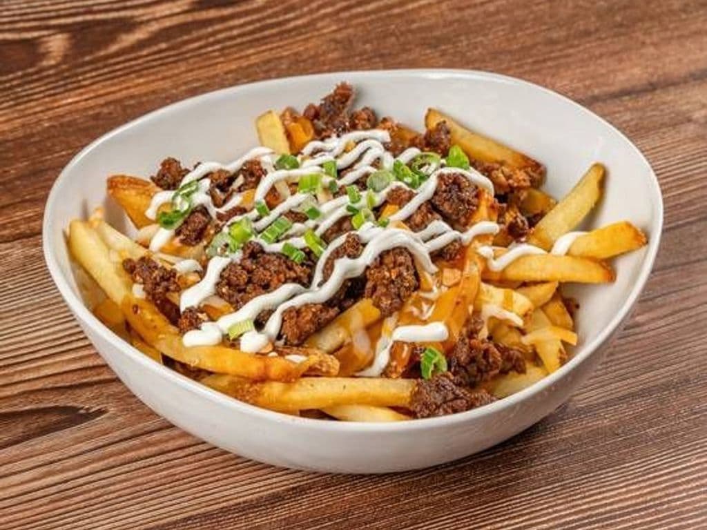 Taco Poutine