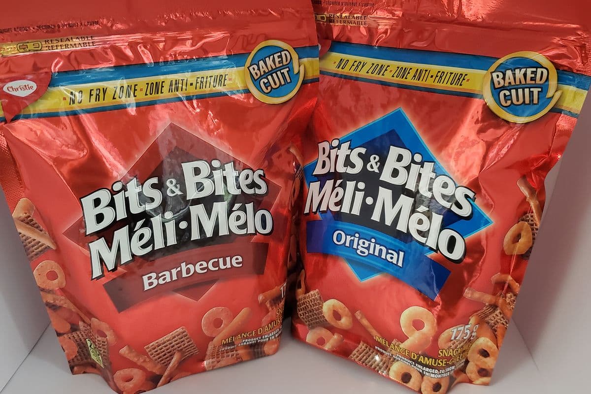 Bits and Bites (175g)
