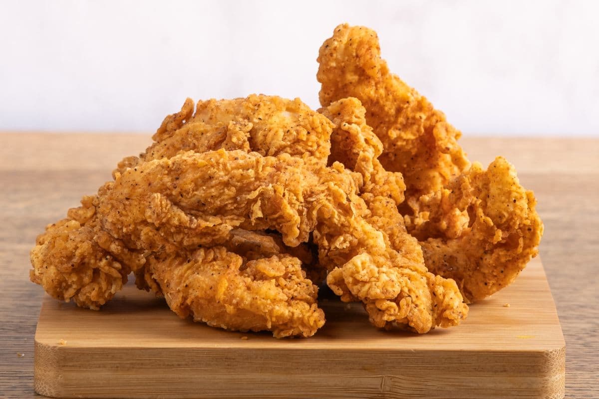 4 TENDERS
