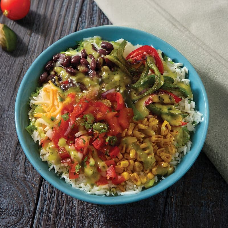 Fan Fav Veggie Bowl / Fan Fav Veggie Bowl