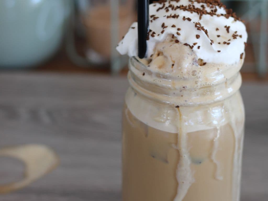 Indian Iced Coffee