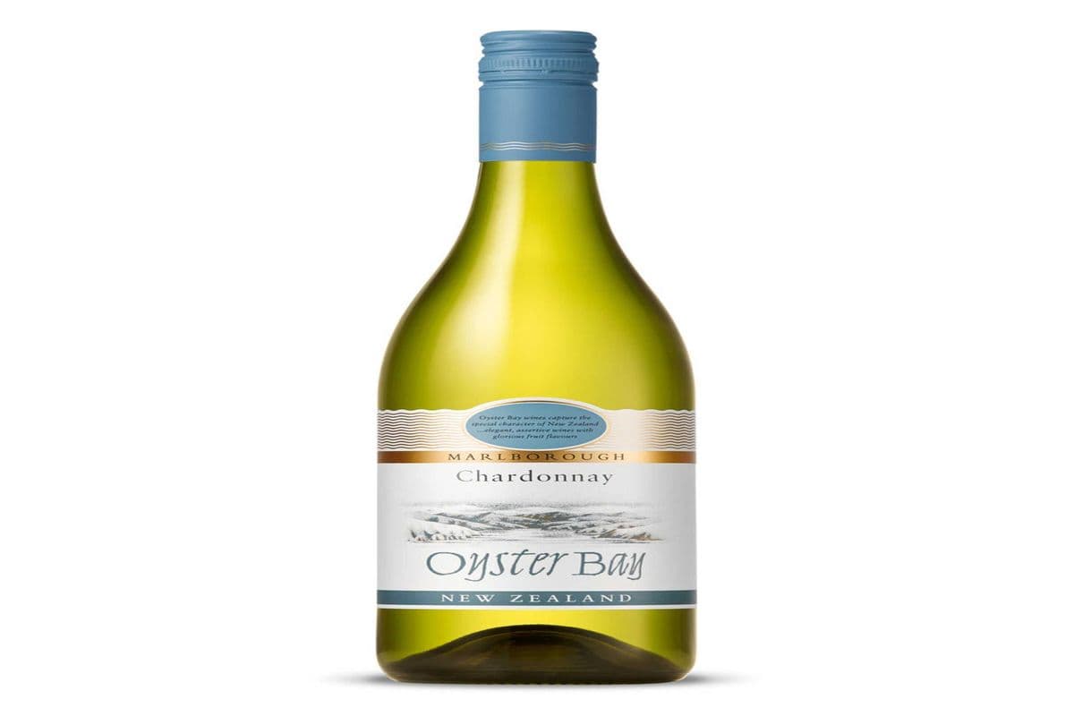 Oyster Bay Chardonnay (1 x 750 ml)