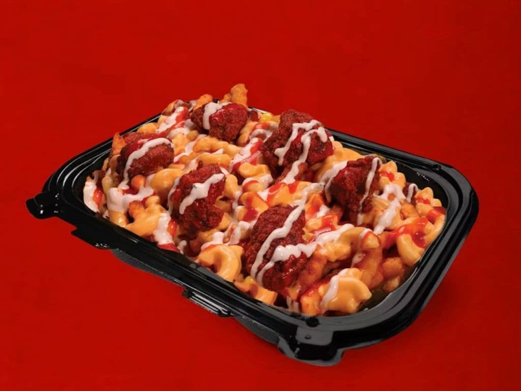 Regular - Spicy Buffalo TL Mac & Cheese