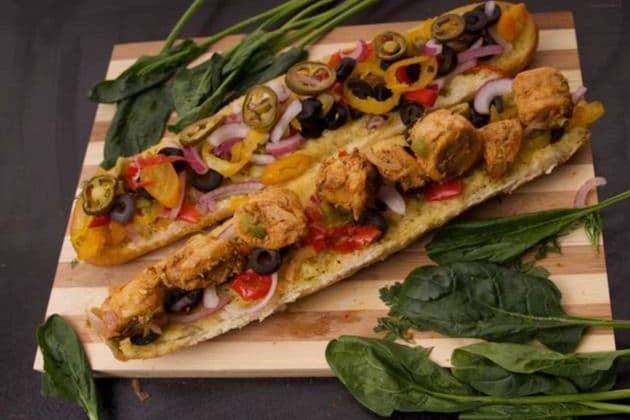 Tandoori Chaap Sub