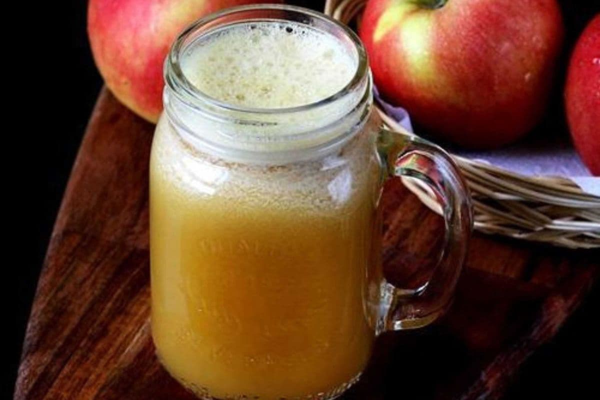 Apple Juice (16 oz)