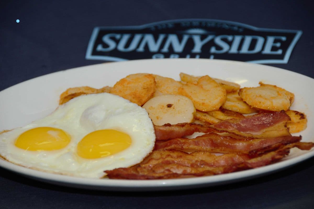 Traditional Breakfast
