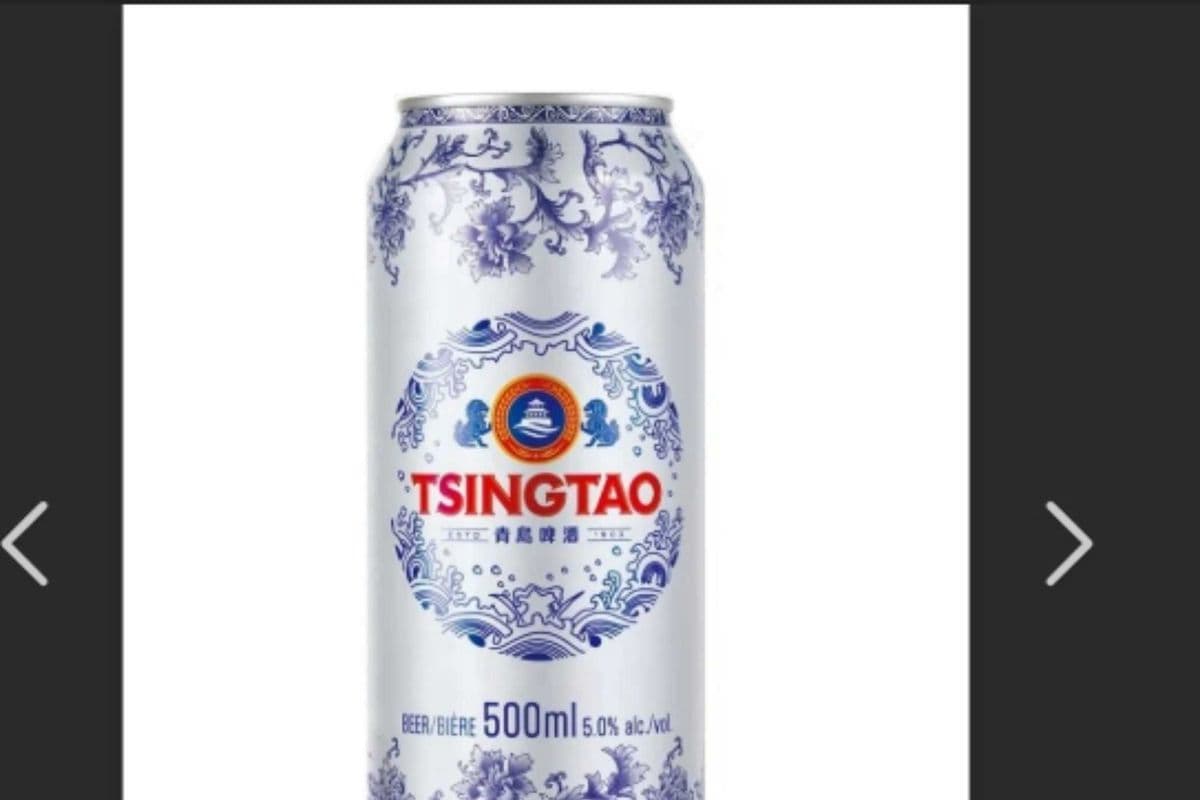 Tsingtao Tall Can (1 x 473ML)