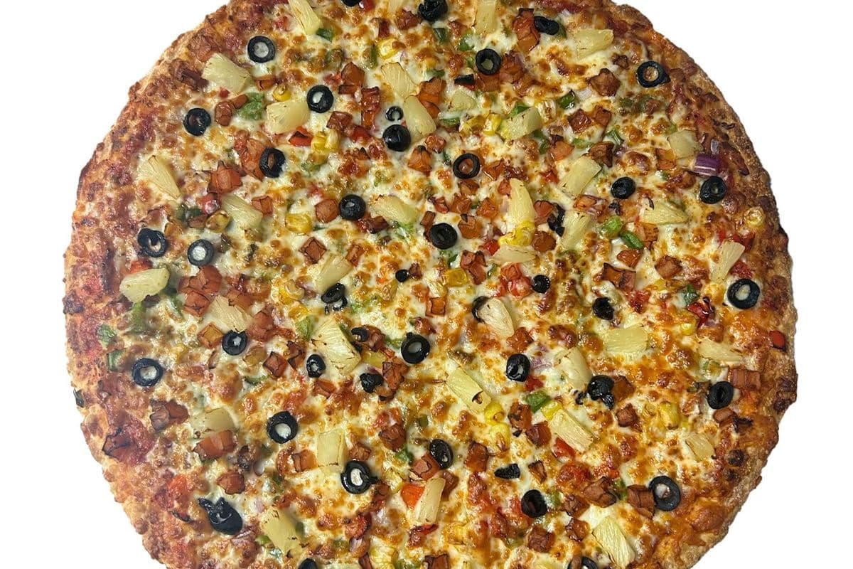 Medium Special Veggie Pizza