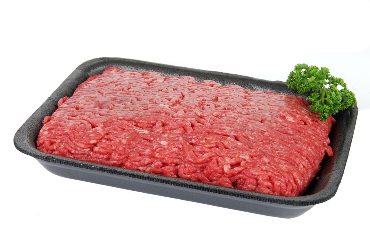 Ground Beef 81 % Halal (1 lb)