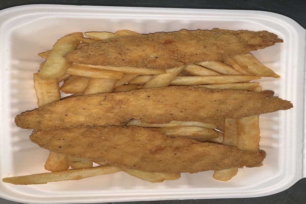Chicken Fingers