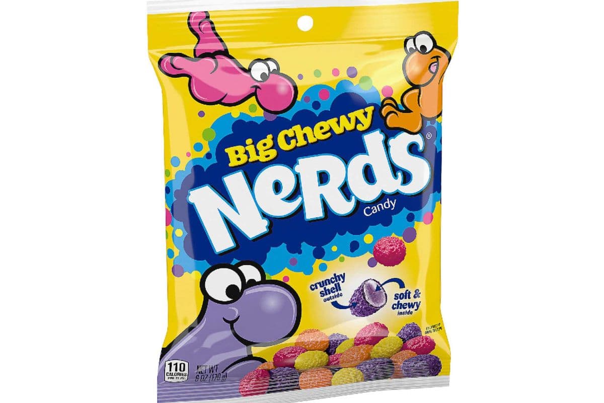 Nerds Big Chewy Candy (170 g)