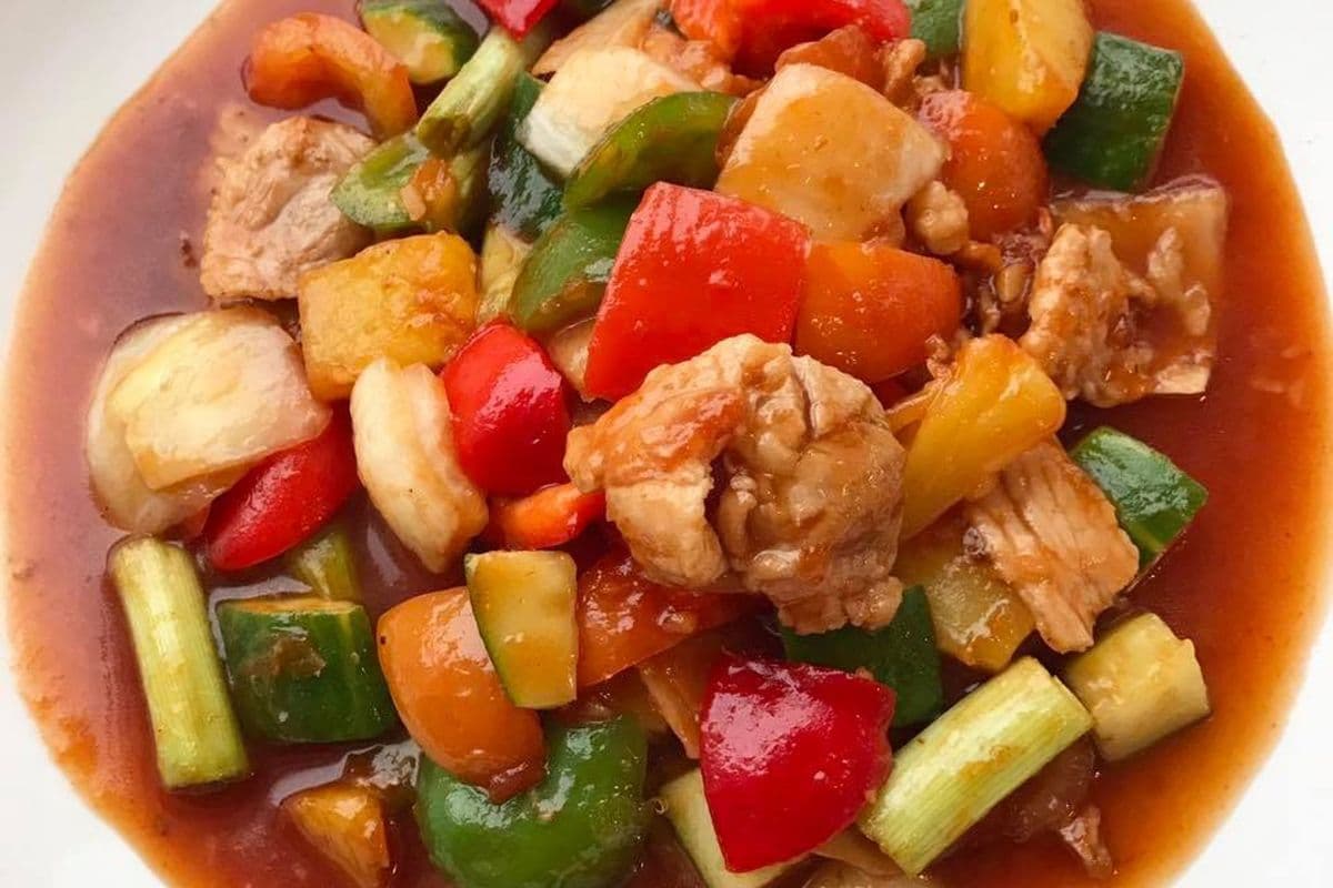 Sweet and Sour