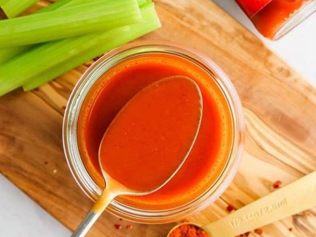 Side Hot Sauce