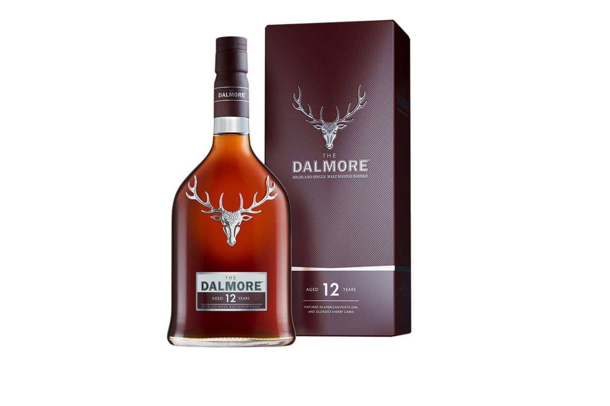 Dalmore 750ml (1 x 750ml)