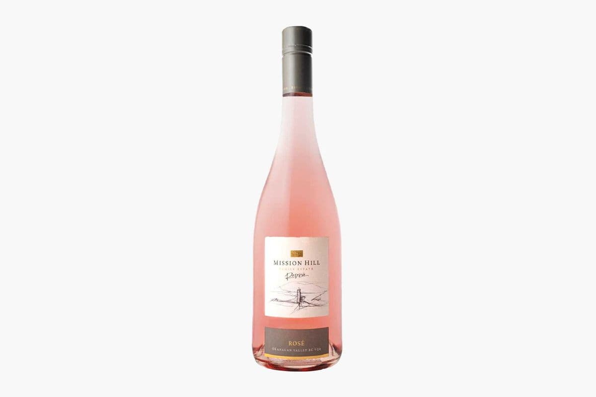 814460. MISSION HILL RESERVE ROSE (1 x 750ML)