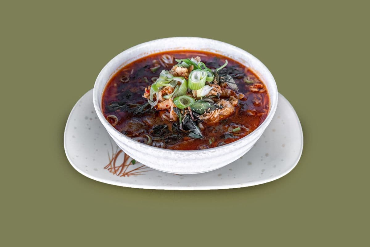 44. Tom Yum Soup