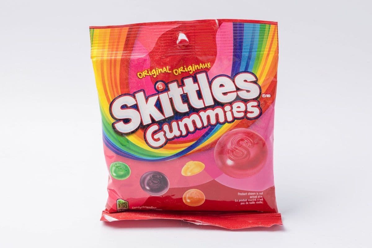 Skittles Gummies Original (164g)