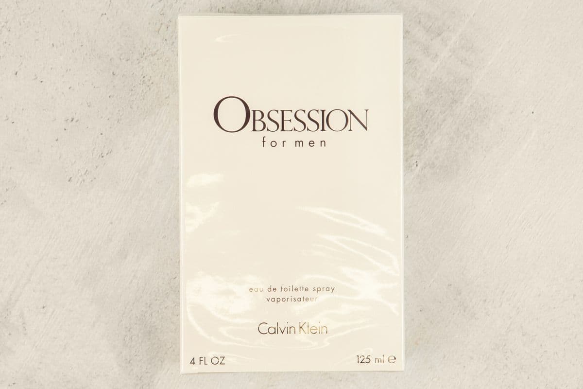 Obsession for Men Calvin Klein (125 ml)
