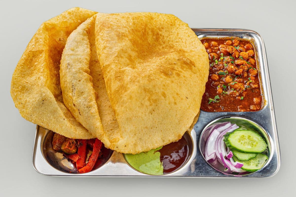 Chole Bhature
