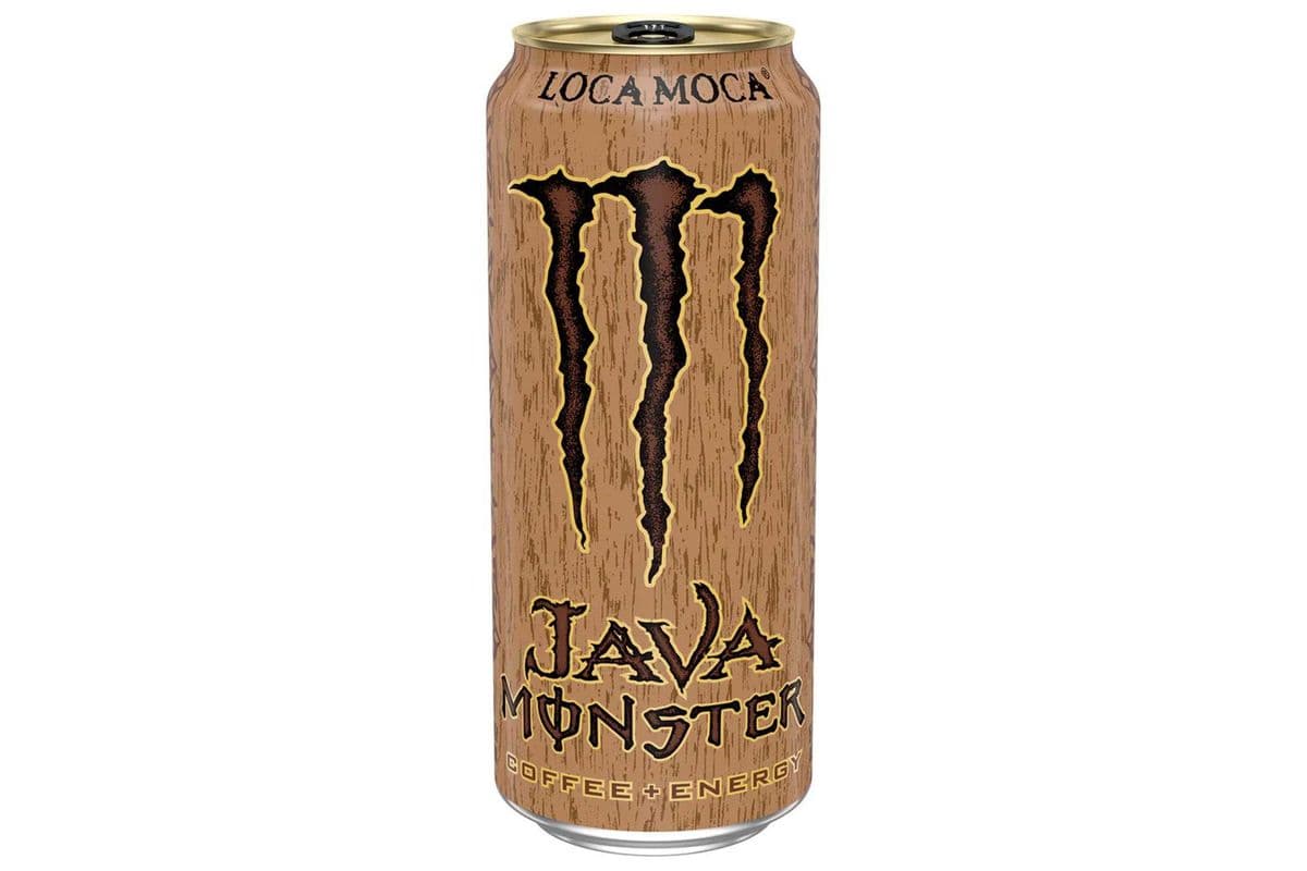 Monster Loca Moca (473 ml)