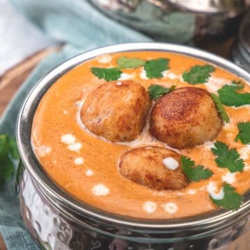 Malai Kofta / Malai Kofta