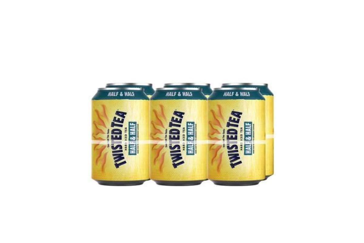 Twisted Tea (Half & Half) 6PK (6 x 355 ML)