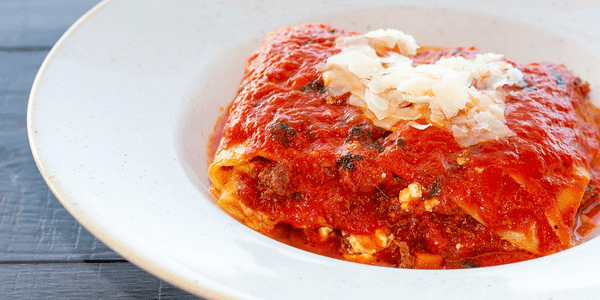 Lasagna Bolognese