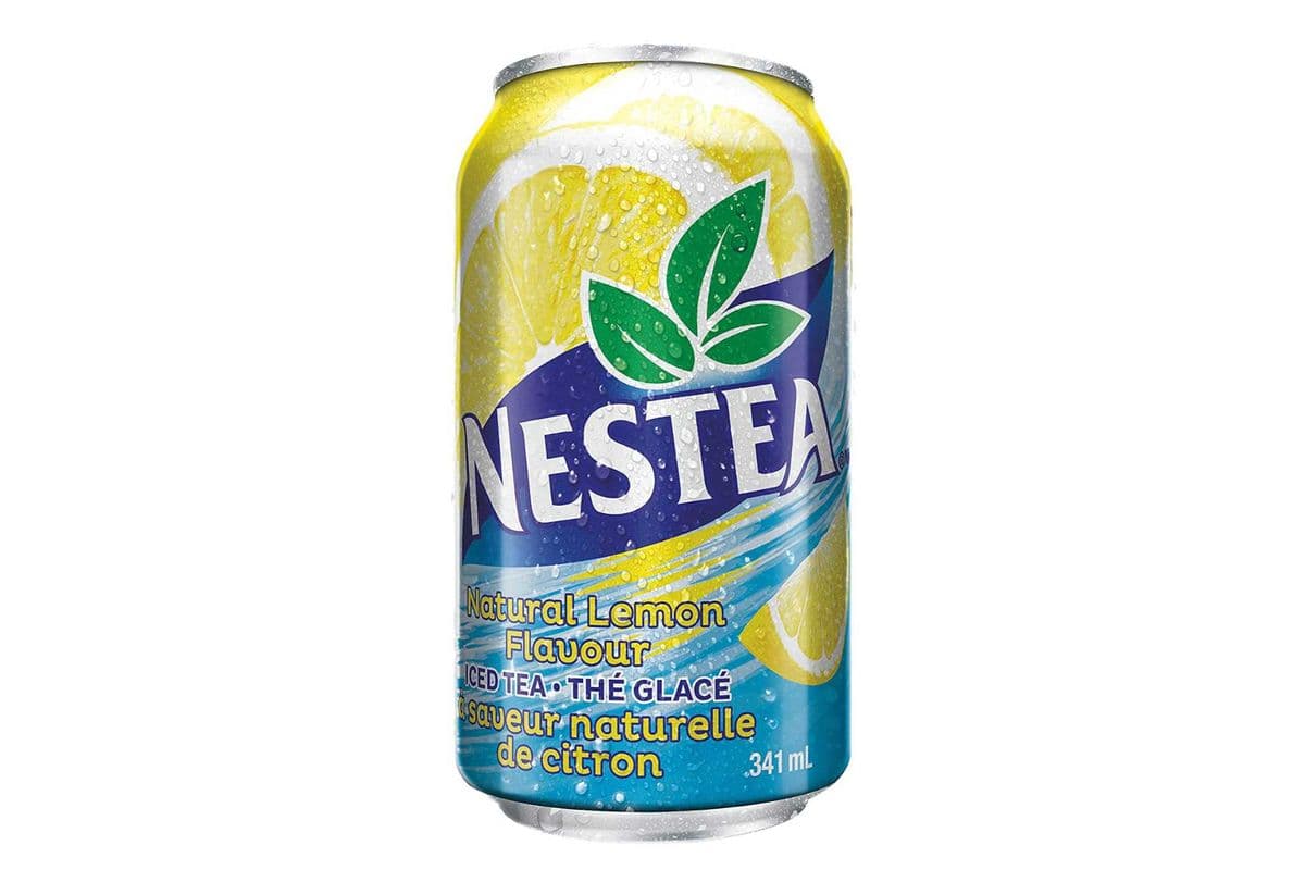 Can Nestea